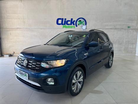 VOLKSWAGEN T-Cross 1.0 4P 200 TSI FLEX COMFORTLINE AUTOMTICO, Foto 7