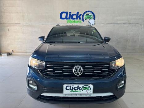 VOLKSWAGEN T-Cross 1.0 4P 200 TSI FLEX COMFORTLINE AUTOMTICO, Foto 8