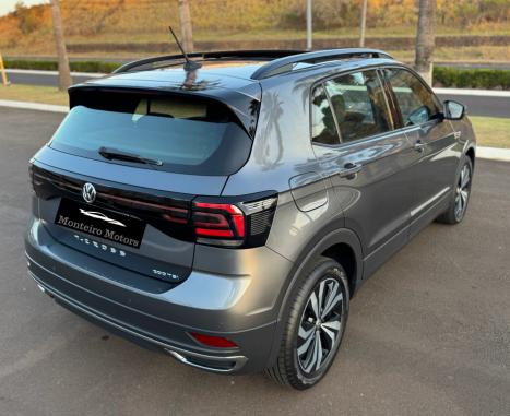 VOLKSWAGEN T-Cross 1.0 4P 200 TSI FLEX COMFORTLINE AUTOMTICO, Foto 4