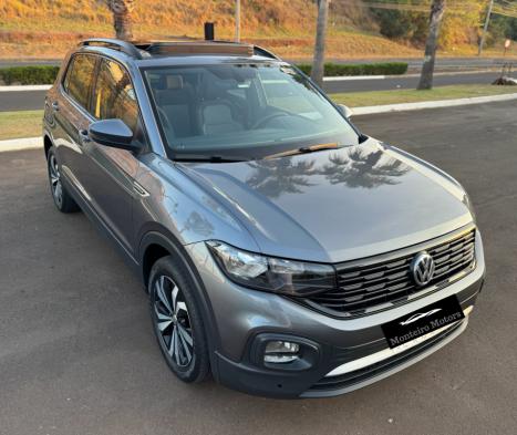 VOLKSWAGEN T-Cross 1.0 4P 200 TSI FLEX COMFORTLINE AUTOMTICO, Foto 2