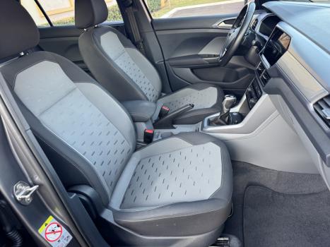 VOLKSWAGEN T-Cross 1.0 4P 200 TSI FLEX COMFORTLINE AUTOMTICO, Foto 11