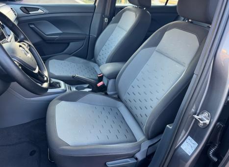 VOLKSWAGEN T-Cross 1.0 4P 200 TSI FLEX COMFORTLINE AUTOMTICO, Foto 10