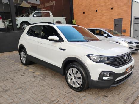 VOLKSWAGEN T-Cross 1.0 4P 200 TSI FLEX SENSE AUTOMTICO, Foto 2