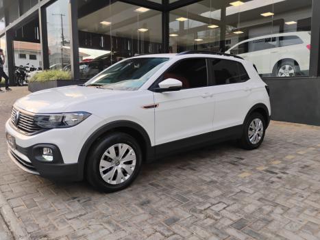 VOLKSWAGEN T-Cross 1.0 4P 200 TSI FLEX SENSE AUTOMTICO, Foto 3