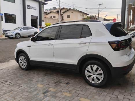 VOLKSWAGEN T-Cross 1.0 4P 200 TSI FLEX SENSE AUTOMTICO, Foto 4