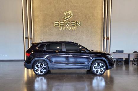 VOLKSWAGEN Taos 1.4 16V 4P FLEX 250 TSI HIGHLINE AUTOMTICO, Foto 4