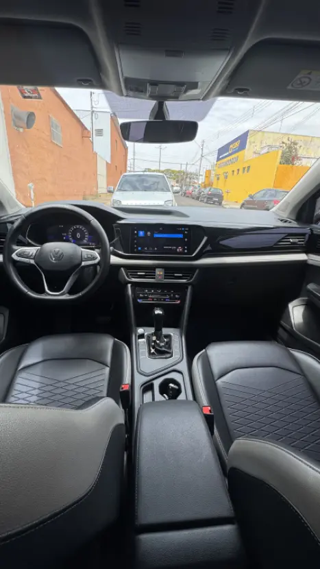 VOLKSWAGEN Taos 1.4 16V 4P FLEX 250 TSI CONFORTLINE AUTOMTICO, Foto 7