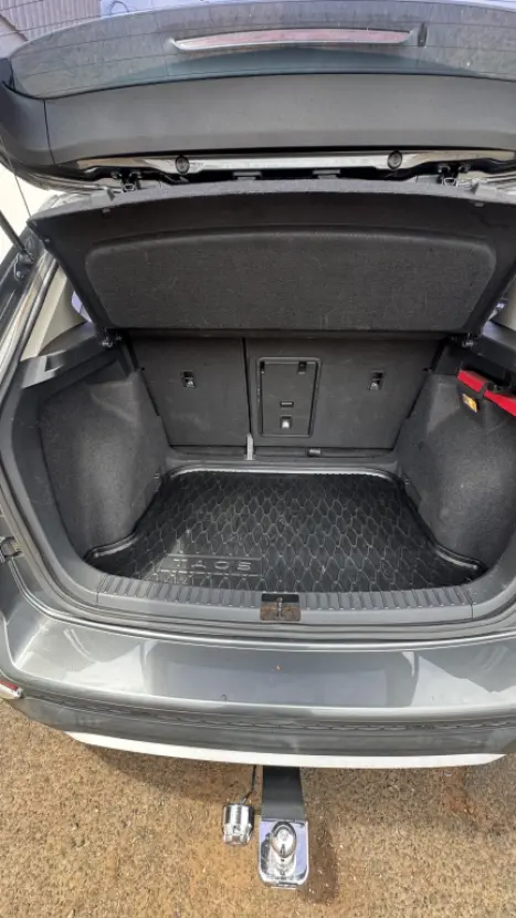 VOLKSWAGEN Taos 1.4 16V 4P FLEX 250 TSI CONFORTLINE AUTOMTICO, Foto 9