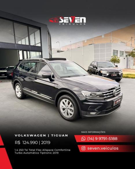 VOLKSWAGEN Tiguan 1.4 250 TSI TOTAL FLEX ALLSPACE COMFORTLINE TURBO AUTOMTICO TIPTRONIC, Foto 1