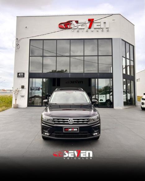 VOLKSWAGEN Tiguan 1.4 250 TSI TOTAL FLEX ALLSPACE COMFORTLINE TURBO AUTOMTICO TIPTRONIC, Foto 10