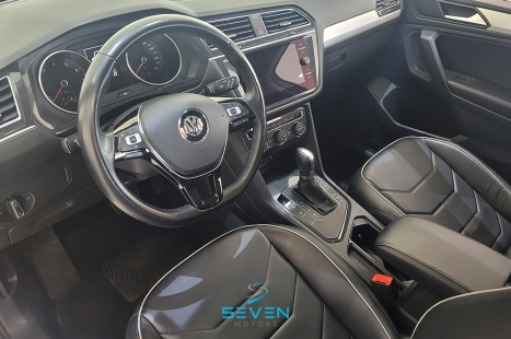 VOLKSWAGEN Tiguan 1.4 16V 4P TSI 250 FLEX TURBO AUTOMTICO, Foto 9