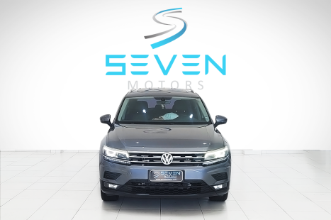 VOLKSWAGEN Tiguan 1.4 250 TSI TOTAL FLEX ALLSPACE COMFORTLINE TURBO AUTOMTICO TIPTRONIC, Foto 2