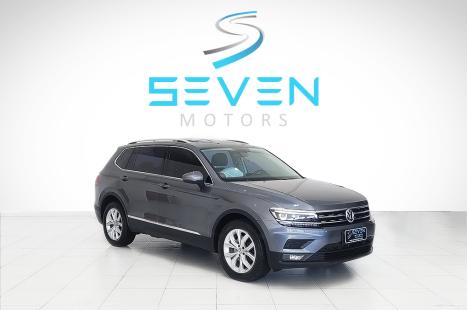 VOLKSWAGEN Tiguan 1.4 250 TSI TOTAL FLEX ALLSPACE COMFORTLINE TURBO AUTOMTICO TIPTRONIC, Foto 3