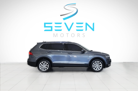 VOLKSWAGEN Tiguan 1.4 250 TSI TOTAL FLEX ALLSPACE COMFORTLINE TURBO AUTOMTICO TIPTRONIC, Foto 4