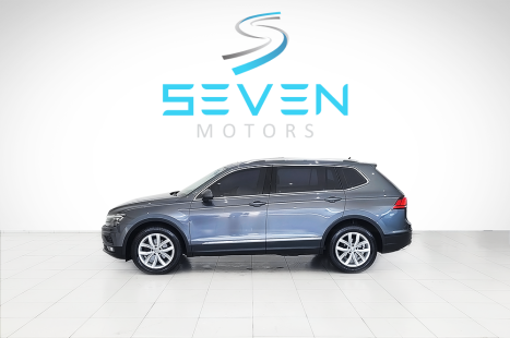 VOLKSWAGEN Tiguan 1.4 250 TSI TOTAL FLEX ALLSPACE COMFORTLINE TURBO AUTOMTICO TIPTRONIC, Foto 5