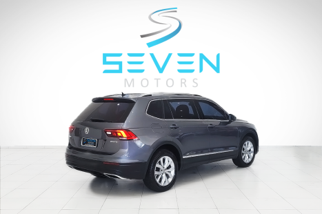 VOLKSWAGEN Tiguan 1.4 250 TSI TOTAL FLEX ALLSPACE COMFORTLINE TURBO AUTOMTICO TIPTRONIC, Foto 8