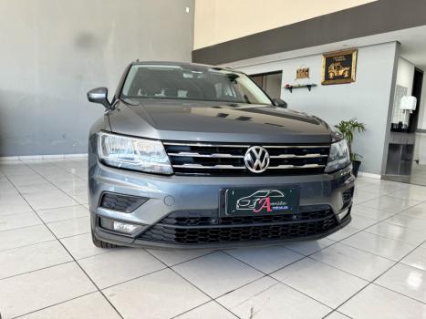 VOLKSWAGEN Tiguan 1.4 250 TSI TOTAL FLEX ALLSPACE COMFORTLINE TURBO AUTOMTICO TIPTRONIC, Foto 3