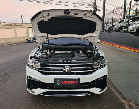 VOLKSWAGEN Tiguan 2.0 16V 4P TSI 300 TURBO R-LINE AUTOMTICO, Foto 19