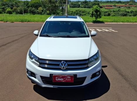 VOLKSWAGEN Tiguan 2.0 16V 4P TSI 4WD TURBO AUTOMTICO, Foto 2