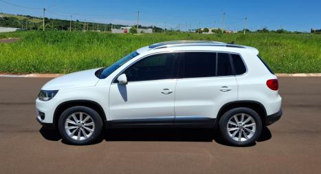 VOLKSWAGEN Tiguan 2.0 16V 4P TSI 4WD TURBO AUTOMTICO, Foto 3