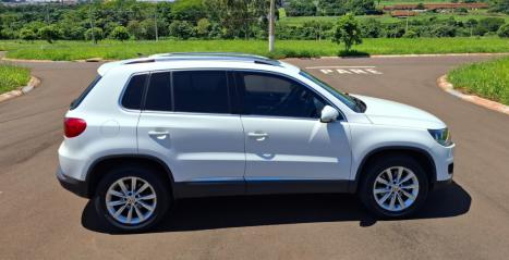 VOLKSWAGEN Tiguan 2.0 16V 4P TSI 4WD TURBO AUTOMTICO, Foto 4