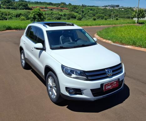 VOLKSWAGEN Tiguan 2.0 16V 4P TSI 4WD TURBO AUTOMTICO, Foto 6