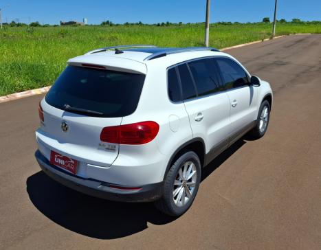 VOLKSWAGEN Tiguan 2.0 16V 4P TSI 4WD TURBO AUTOMTICO, Foto 12