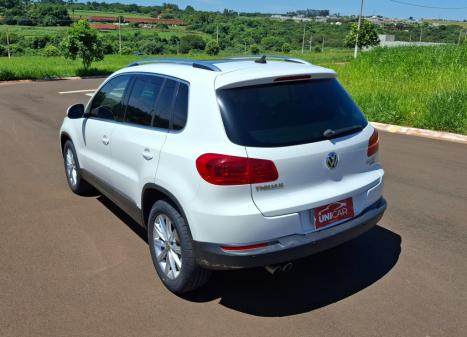 VOLKSWAGEN Tiguan 2.0 16V 4P TSI 4WD TURBO AUTOMTICO, Foto 13