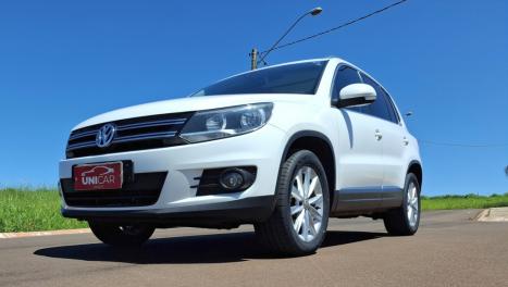 VOLKSWAGEN Tiguan 2.0 16V 4P TSI 4WD TURBO AUTOMTICO, Foto 16