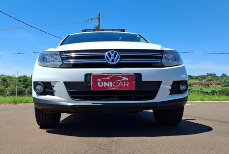 VOLKSWAGEN Tiguan 2.0 16V 4P TSI 4WD TURBO AUTOMTICO, Foto 17