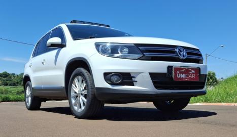 VOLKSWAGEN Tiguan 2.0 16V 4P TSI 4WD TURBO AUTOMTICO, Foto 21