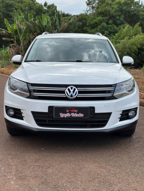 VOLKSWAGEN Tiguan 2.0 16V 4P FSI 4WD TURBO AUTOMTICO, Foto 2