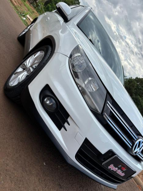 VOLKSWAGEN Tiguan 2.0 16V 4P FSI 4WD TURBO AUTOMTICO, Foto 3
