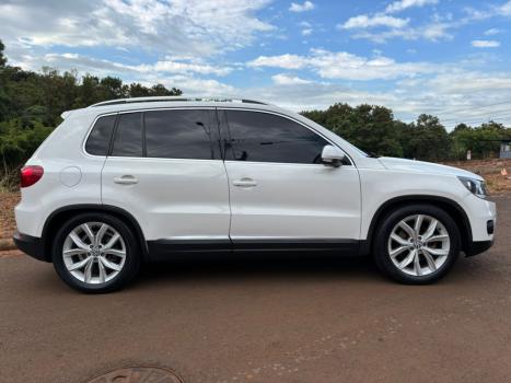 VOLKSWAGEN Tiguan 2.0 16V 4P FSI 4WD TURBO AUTOMTICO, Foto 4