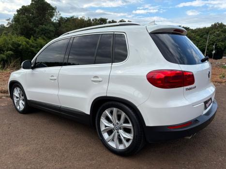 VOLKSWAGEN Tiguan 2.0 16V 4P FSI 4WD TURBO AUTOMTICO, Foto 5
