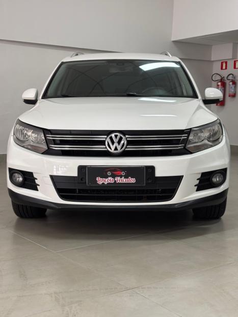 VOLKSWAGEN Tiguan 2.0 16V 4P FSI 4WD TURBO AUTOMTICO, Foto 2