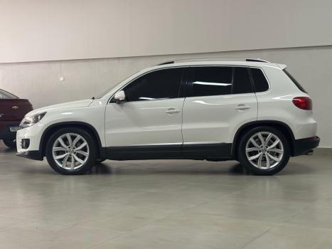 VOLKSWAGEN Tiguan 2.0 16V 4P FSI 4WD TURBO AUTOMTICO, Foto 3