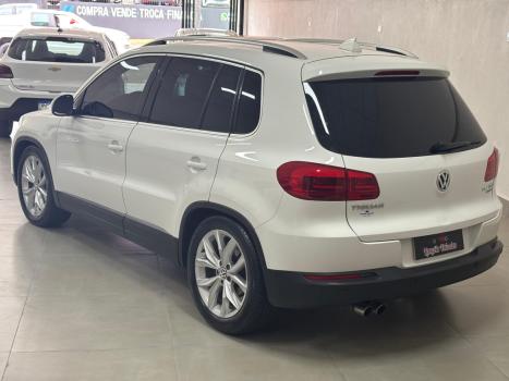 VOLKSWAGEN Tiguan 2.0 16V 4P FSI 4WD TURBO AUTOMTICO, Foto 4