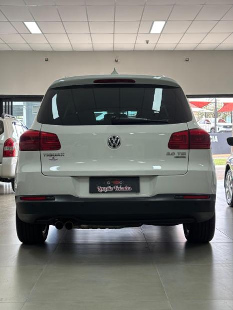 VOLKSWAGEN Tiguan 2.0 16V 4P FSI 4WD TURBO AUTOMTICO, Foto 5