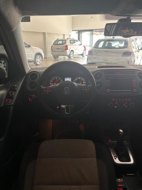 VOLKSWAGEN Tiguan 2.0 16V 4P FSI 4WD TURBO AUTOMTICO, Foto 11