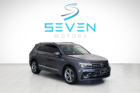 VOLKSWAGEN Tiguan 2.0 300 TSI ALLSPACE R-LINE TURBO AUTOMTICO, Foto 3