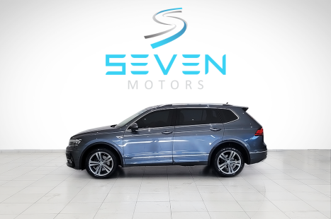 VOLKSWAGEN Tiguan 2.0 300 TSI ALLSPACE R-LINE TURBO AUTOMTICO, Foto 5