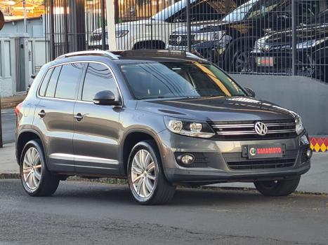 VOLKSWAGEN Tiguan 2.0 16V 4P TSI 4WD TURBO AUTOMTICO, Foto 1