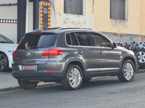 VOLKSWAGEN Tiguan 2.0 16V 4P TSI 4WD TURBO AUTOMTICO, Foto 2