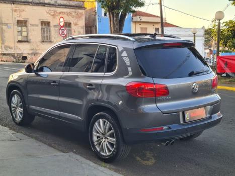 VOLKSWAGEN Tiguan 2.0 16V 4P TSI 4WD TURBO AUTOMTICO, Foto 3