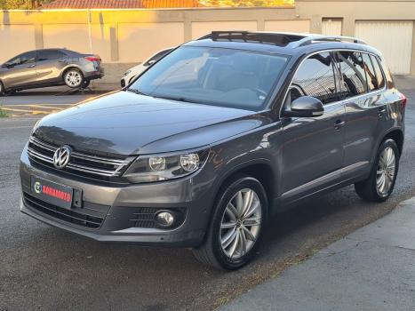 VOLKSWAGEN Tiguan 2.0 16V 4P TSI 4WD TURBO AUTOMTICO, Foto 4