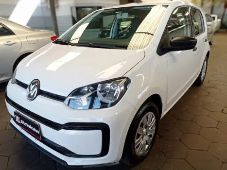 VOLKSWAGEN UP 1.0 12V 4P TAKE FLEX, Foto 4