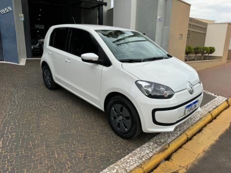 VOLKSWAGEN UP 1.0 12V 4P FLEX MOVE UP AUTOMATIZADO, Foto 1