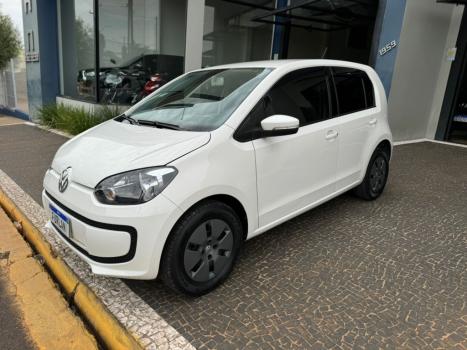 VOLKSWAGEN UP 1.0 12V 4P FLEX MOVE UP AUTOMATIZADO, Foto 2