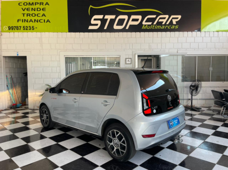 VOLKSWAGEN UP 1.0 12V 4P TSI FLEX PEPPER, Foto 4